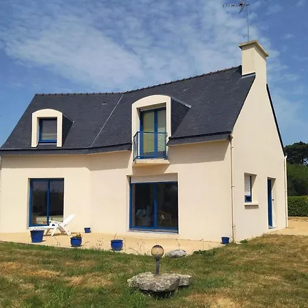 Maison familiale jardin à 700m des plages Ty Nowen Trégunc Extérieur photo
