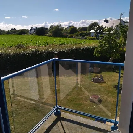 Maison familiale jardin à 700m des plages Ty Nowen Trégunc Extérieur photo