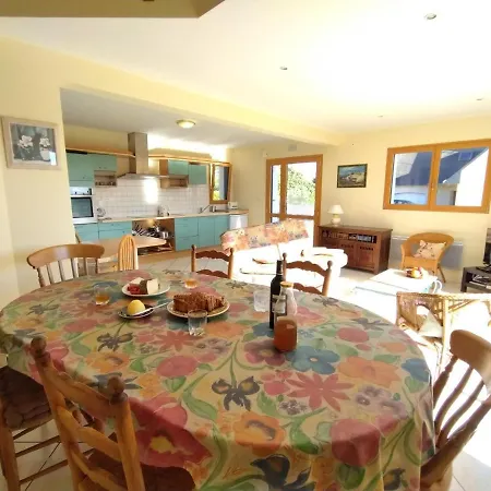 Maison familiale jardin à 700m des plages Ty Nowen Trégunc Extérieur photo