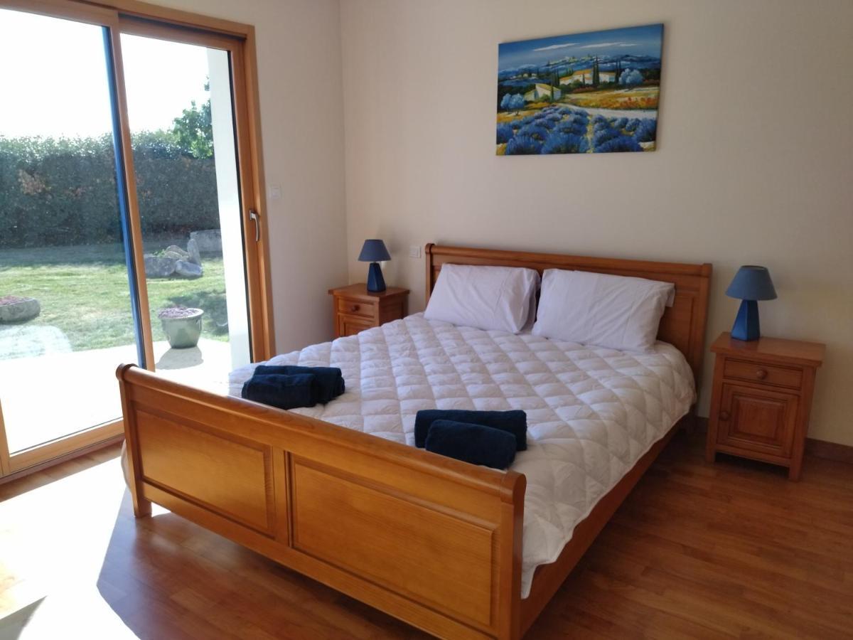 Maison Familiale Jardin à 700m Des Plages Ty Nowen Hébergement de vacances Trégunc