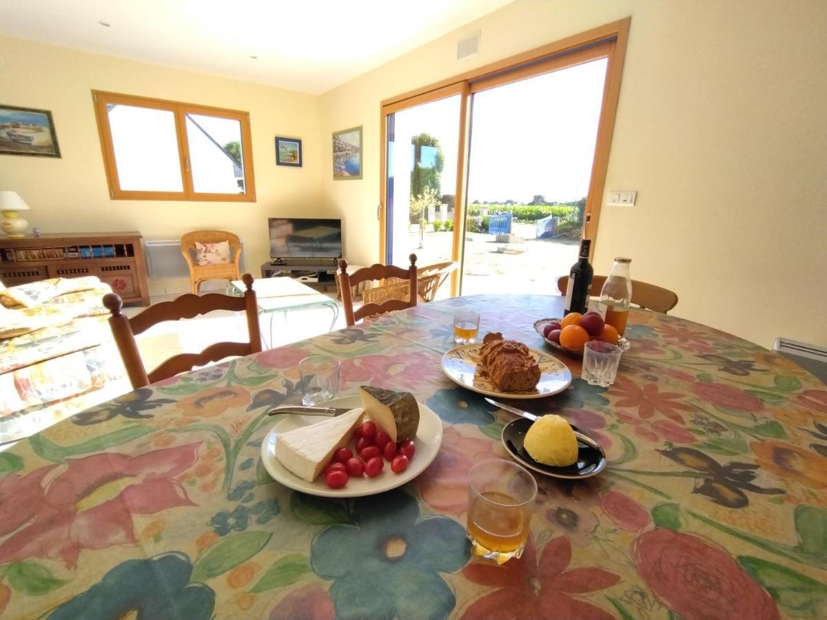 Maison Familiale Jardin à 700m Des Plages Ty Nowen *