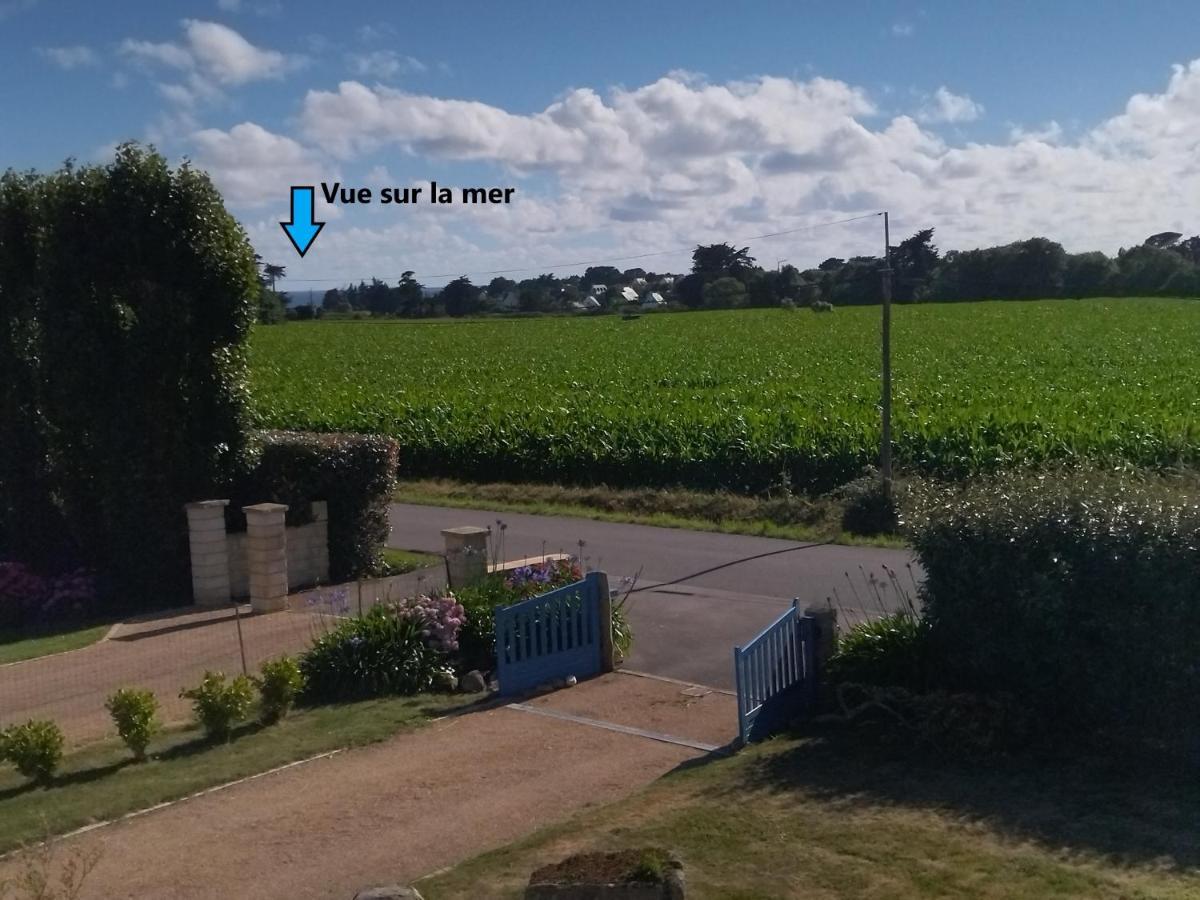 Maison Familiale Jardin à 700m Des Plages Ty Nowen Hébergement de vacances Trégunc