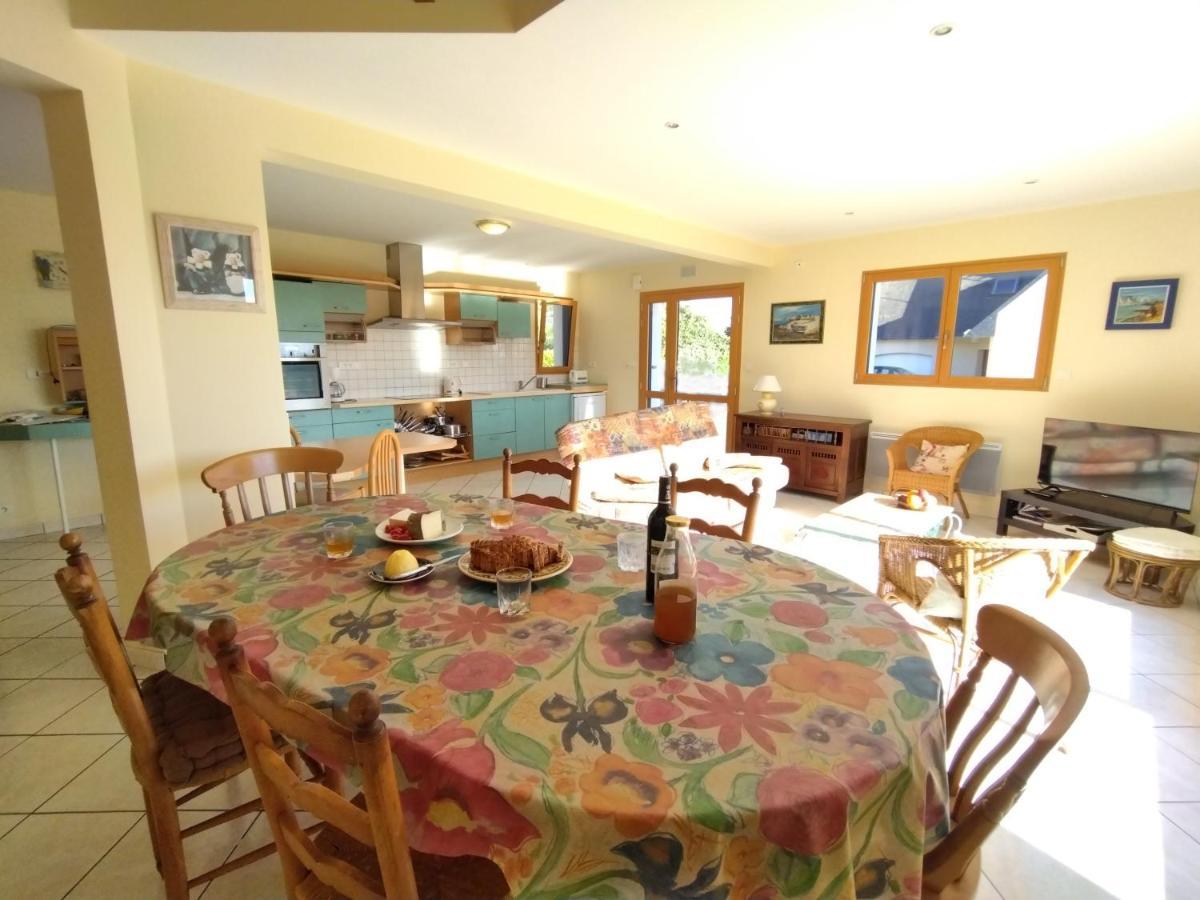 Hébergement de vacances Maison Familiale Jardin à 700m Des Plages Ty Nowen *