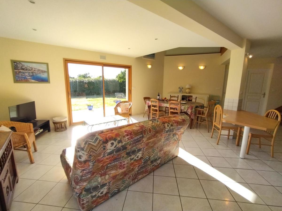 Maison Familiale Jardin à 700m Des Plages Ty Nowen Hébergement de vacances Trégunc